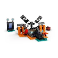 Immagine di LEGO® Minecraft® Battaglia contro il Wither 21590