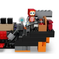 Immagine di LEGO® Minecraft® Battaglia contro il Wither 21590