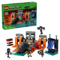 Immagine di LEGO® Minecraft® Battaglia contro il Wither 21590