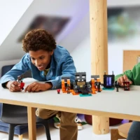 Immagine di LEGO® Minecraft® Battaglia contro il Wither 21590