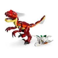 Immagine di LEGO® Creator 3-in-1 Feroce Dinosauro 31379