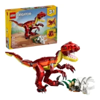 Immagine di LEGO® Creator 3-in-1 Feroce Dinosauro 31379