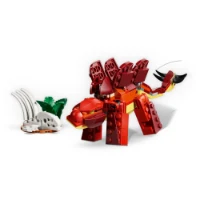 Immagine di LEGO® Creator 3-in-1 Feroce Dinosauro 31379
