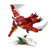 Immagine di LEGO® Creator 3-in-1 Feroce Dinosauro 31379