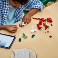 Immagine di LEGO® Creator 3-in-1 Feroce Dinosauro 31379