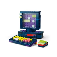 Immagine di LEGO® Creator 3-in-1 Console di Gioco Retrò 31380