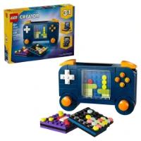 Immagine di LEGO® Creator 3-in-1 Console di Gioco Retrò 31380