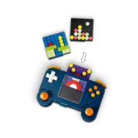 Immagine di LEGO® Creator 3-in-1 Console di Gioco Retrò 31380