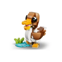 Immagine di LEGO® Creator 3-in-1 Adorabili Animali: Cagnolino Giocoso 31382