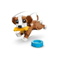 Immagine di LEGO® Creator 3-in-1 Adorabili Animali: Cagnolino Giocoso 31382