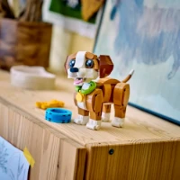 Immagine di LEGO® Creator 3-in-1 Adorabili Animali: Cagnolino Giocoso 31382