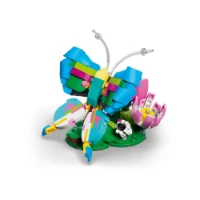 Immagine di LEGO® Creator 3-in-1 Animali Selvatici: Colibrì Variopinto 31384