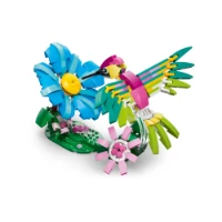 Immagine di LEGO® Creator 3-in-1 Animali Selvatici: Colibrì Variopinto 31384