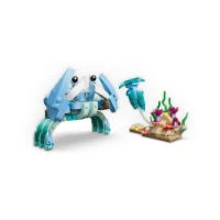 Immagine di LEGO® Creator 3-in-1 Animali Marini: Meravigliosi Delfini 31385