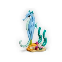 Immagine di LEGO® Creator 3-in-1 Animali Marini: Meravigliosi Delfini 31385