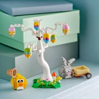 Immagine di LEGO® Coniglietto Pasquale e Caccia alle Uova 40808