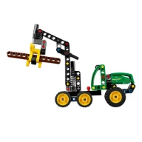 Immagine di LEGO® Technic Mietitrebbia Gommato John Deere 1470H 42218