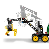 Immagine di LEGO® Technic Mietitrebbia Gommato John Deere 1470H 42218