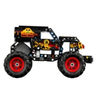 Immagine di LEGO® Technic Monster Jam™ Grave Digger™ Fuoco e Ghiaccio 42219