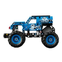 Immagine di LEGO® Technic Monster Jam™ Grave Digger™ Fuoco e Ghiaccio 42219