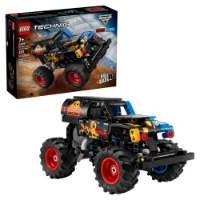 Immagine di LEGO® Technic Monster Jam™ Grave Digger™ Fuoco e Ghiaccio 42219