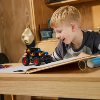 Immagine di LEGO® Technic Monster Jam™ Grave Digger™ Fuoco e Ghiaccio 42219