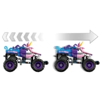 Immagine di LEGO® Technic Monster Jam™ Sparkle Smash™ a Retrocarica 42220