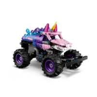 Immagine di LEGO® Technic Monster Jam™ Sparkle Smash™ a Retrocarica 42220