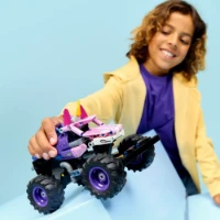Immagine di LEGO® Technic Monster Jam™ Sparkle Smash™ a Retrocarica 42220