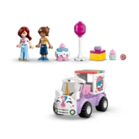 Immagine di LEGO® Friends Auto-unicorno per la Consegna di Torte 42675
