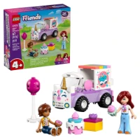 Immagine di LEGO® Friends Auto-unicorno per la Consegna di Torte 42675