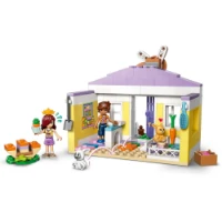 Immagine di LEGO® Friends Hotel dei Conigli di Heartlake City 42679