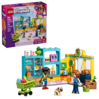 Immagine di LEGO® Friends Minimarket di Heartlake City 42680