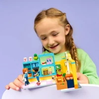 Immagine di LEGO® Friends Minimarket di Heartlake City 42680