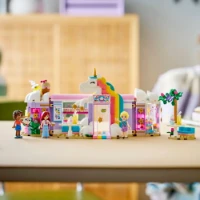 Immagine di LEGO® Friends Caffè dei sogni Unicorno 42684