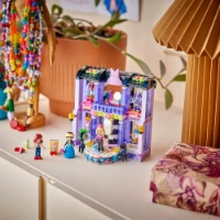 Immagine di LEGO® Friends Fashion Show di Heartlake City 42685