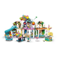 Immagine di LEGO® Friends Parco giochi al coperto 42686