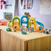 Immagine di LEGO® Friends Parco giochi al coperto 42686