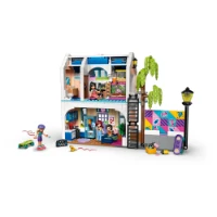 Immagine di LEGO® Friends Casa della famiglia di Liann 42687