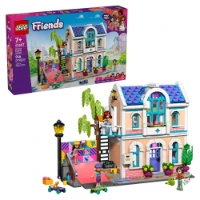 Immagine di LEGO® Friends Casa della famiglia di Liann 42687