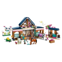 Immagine di LEGO® Friends Scuderia e Accademia di Equitazione 42688