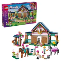 Immagine di LEGO® Friends Scuderia e Accademia di Equitazione 42688