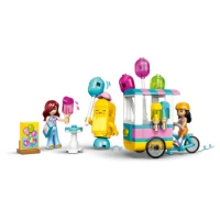 Immagine di LEGO® Friends Bancarella dei Gelati con Palloncini 42692