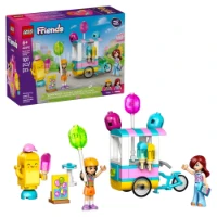 Immagine di LEGO® Friends Bancarella dei Gelati con Palloncini 42692