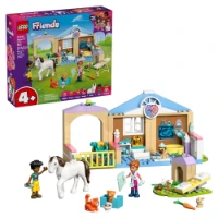 Immagine di LEGO® Friends Clinica Veterinaria 42696