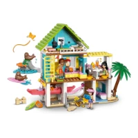 Immagine di LEGO® Friends Casa sulla spiaggia con foche 42699