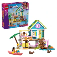 Immagine di LEGO® Friends Casa sulla spiaggia con foche 42699