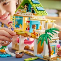 Immagine di LEGO® Friends Casa sulla spiaggia con foche 42699