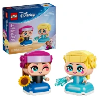 Immagine di LEGO® Disney Mini-Anna e Mini-Elsa 43284