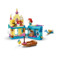 Immagine di LEGO® Disney Il magico Mini-palazzo di Ariel 43285